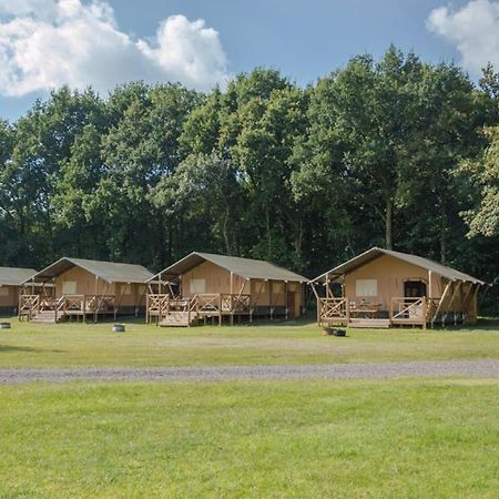 Camping At Sea Дронтен Екстер'єр фото