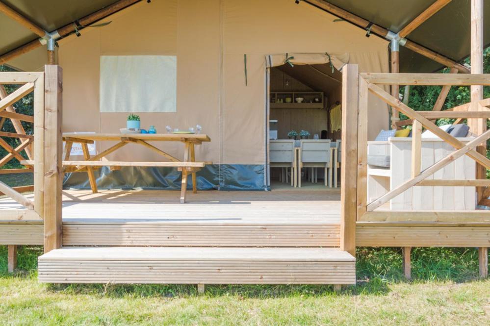 Camping At Sea Дронтен Екстер'єр фото