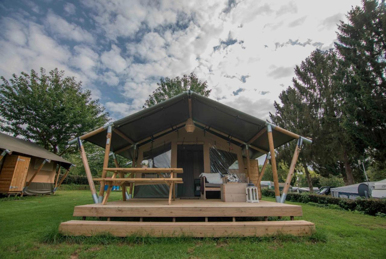 Camping At Sea Дронтен Екстер'єр фото