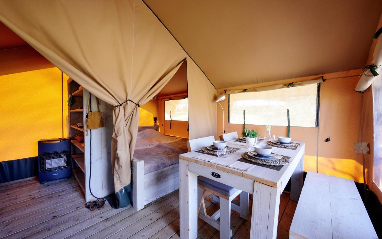 Camping At Sea Дронтен Екстер'єр фото