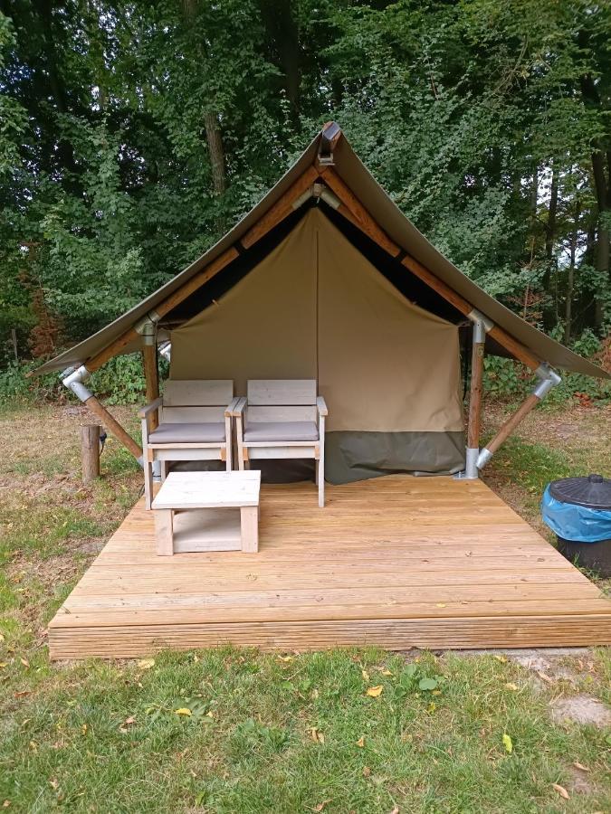 Camping At Sea Дронтен Екстер'єр фото