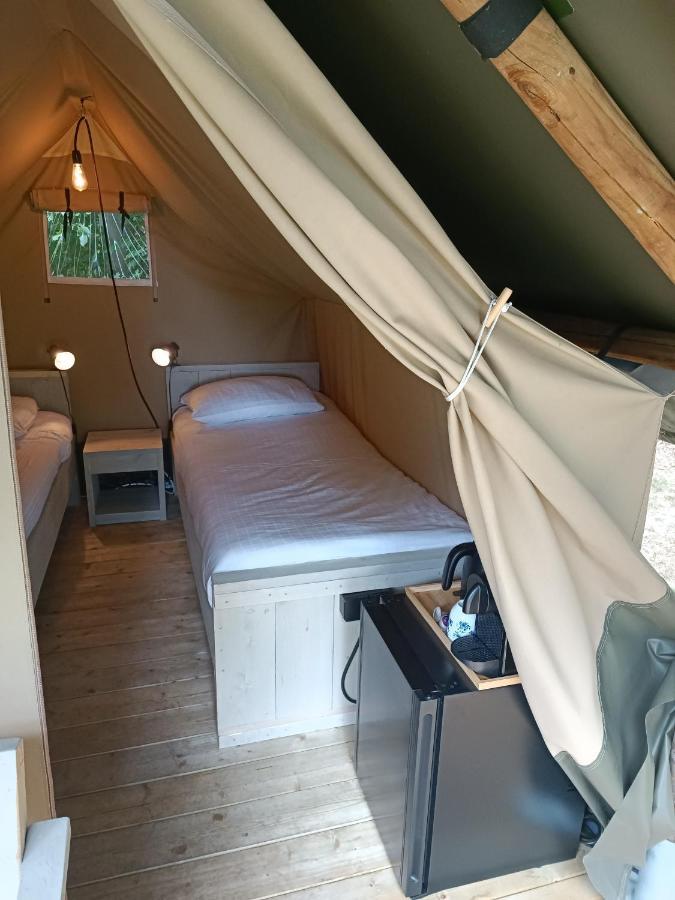 Camping At Sea Дронтен Екстер'єр фото