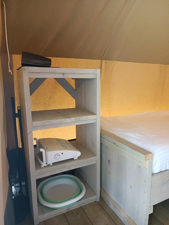 Camping At Sea Дронтен Екстер'єр фото