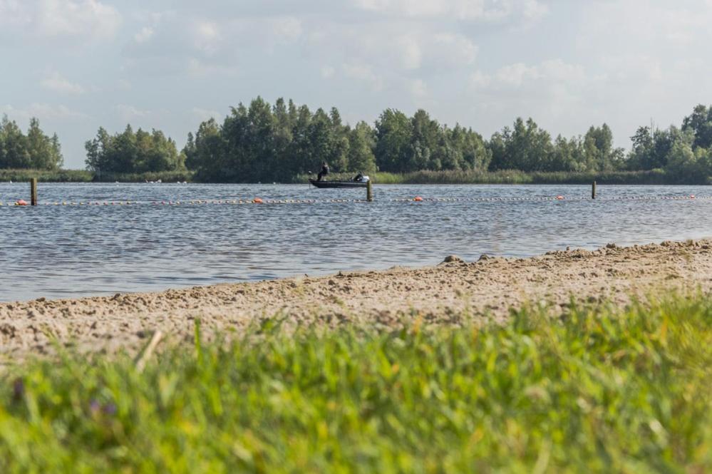 Camping At Sea Дронтен Екстер'єр фото