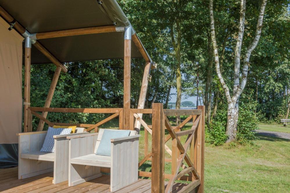 Camping At Sea Дронтен Екстер'єр фото